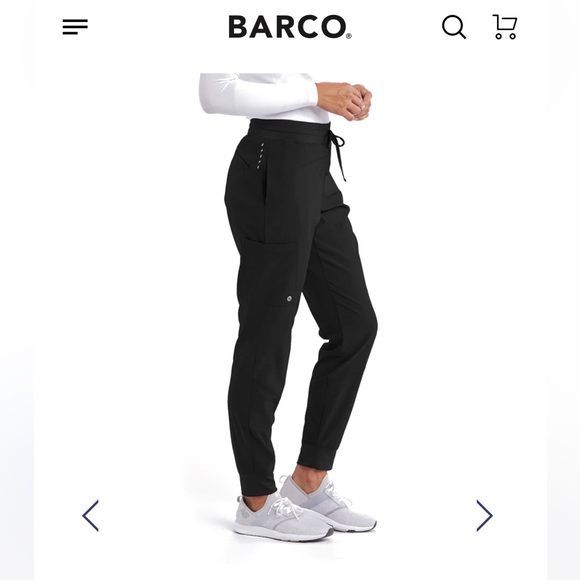 Barco Uniforms Pants & Jumpsuits Barco Scrub Joggers Poshmark